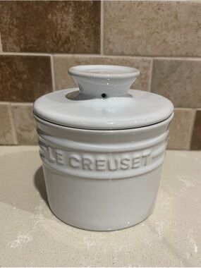 NEW Le Creuset butter bell, 6 oz
